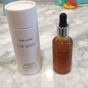 Brand new Tan Luxe self tan drops